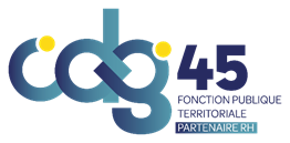 Logo du Centre de Gestion 45